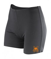 Training Shorts - Girls (Fitted)